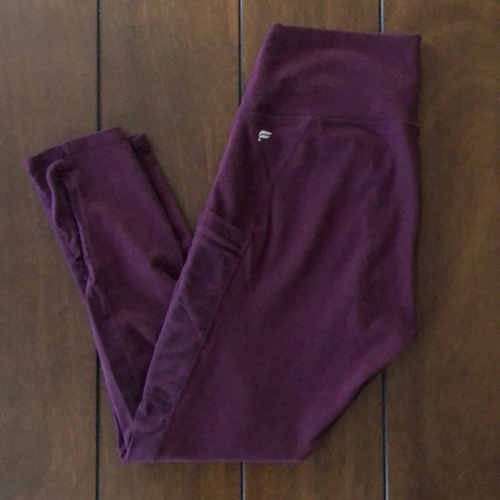 Fabletics high waisted Malia leggings